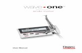 WaveOne-Motor DFU V02 5 langues cvpb - Dentsplydentsplymea.com/sites/default/files/wave_one_motor_ DFU.pdfCongratulations on your purchase of the WaveOne™endo motor. Read this User