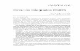 Circuitos Integrados CMOS - Laboratório de Sistema …lsi.usp.br/~roseli/www/psi2307_2004-Teoria-8-CMOS.pdfEletrônica Experimental Circuitos Integrados CMOS– Cap.8-3 8.2 TRANSISTOR