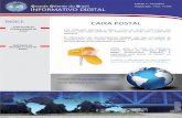 CAIXA POSTAL - gob.org.br · PDF fileCaixa Postal do Grande oriente do Brasil Este e-mail especial é exclusivo de cada Loja para Recebimento de informações do GOB e entidades vinculadas;