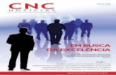 CNC -  · PDF file  Parceria CNC/Serasa Com os produtos da parceria CNC/Serasa, os empresários do comércio têm mais segurança na análise de crédito e as federações