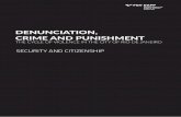 DENUNCIATION, CRIME AND PUNISHMENT - dapp.fgv.brdapp.fgv.br/wp-content/uploads/2017/01/EN_denúncia-crime-e... · Carlos Ivan Simonsen Leal Vice-Presidents Sergio Franklin Quintella,