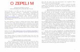 O ZEPELIM - Dicas e Material para Jogos de RPG de Mesa · Call of Chtulhu é um RPG que lida com humanos comuns que enfrentam horrores cósmicos e inomináveis, invariavelmente ...