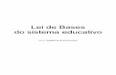 Lei Bases Sistema Educativo - UNESCO | Building … n 103/III/90 de 29 de Dezembro Por mandato do Povo, a Assembleia Nacional Popular, decreta nos termos da alínea b) do artigo 58º