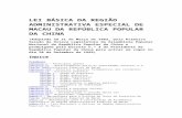constitutii.files.wordpress.com · Web view- Relacionamento entre as Autoridades Centrais e a Regiăo Administrativa Especial de Macau Capítulo III - Direitos e deveres fundamentais