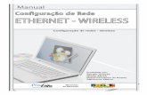 Configuração de Rede ETHERNET - WIRELESSwebeduc.mec.gov.br/linuxeducacional/manuais/arq_oficinas_conf_ de... · Configuração de Redes Wireless 3 O que é uma rede de computadores?