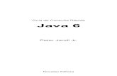 Guia de Consulta Rápida Java 6 - … · Peter Jandl Junior é engenheiro eletricista pela Unicamp, mestre em educação pela USF, ... integra os elementos padrão do Java e permite