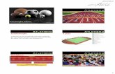 Atletismo - 100metros.files.wordpress.com · Atletismo Caraterização Atletismo Caraterização A pista O Atletismo é uma modalidade individual, integrada por um conjunto de ações