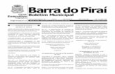 ANO 08 • Nº 600 • Barra do Piraí, 21 de Setembro de 2012 • R$ … · cidadão no seio da comunidade barrense, DECRETA: Art. 1º - Fica declarado Luto Oficial no Município,