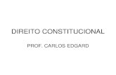 DIREITO CONSTITUCIONAL - Cloud Object Storage · O Direito Constitucional... • é ramo do Direito Público Interno • tem a Constituição como seu objeto de estudo • analisa