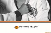 Apresentação do PowerPoint · bate-um-papo-com-ex-judoca-flavio-canto-sobre-o-instituto-reacao/4427588/ Reação na Mídia Principais clipagens
