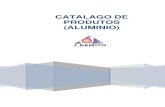 CATALAGO DE PRODUTOS (ALUMINIO) - …jdemitoeletrica.com.br/Download/CATALAGO_PRODUTOS_ALUMINIO.… · (11)3459-4744 (11)3459-4749 2. CONECTOR BORNE (ALUMINIO) CONECTOR BORNE 90º