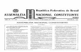 ASSEMBLÉIA NACIONAL CONSTITUINTE - …imagem.camara.gov.br/Imagem/d/pdf/225anc14abr1988.pdf · república federativa do brasil nacional constituinte diÁrio assemblÉia ano 11-n9