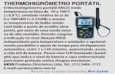TORCISÃO Comercial e Industrial DISCO DE CORTE - …€¦ ·  · 2012-11-07Apresenta torque manual de 100 a 800 Nm, torque moto-rizado de 850 a 5.160 Nm, ... CARBOGRAFITE Industrial