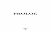 tutorial de prolog - unemat.br · TURBO PROLOG ... Isso implica que se nada for declarado sobre um determinado problema, qualquer questão relacionada a ele retornara como “NO”.