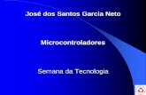 José dos Santos Garcia Neto Microcontroladores da Tecnologia.pdf · registro contador de programa e sem interrupções. A Americana CTC pediu à INTEL e à Texas um microprocessador