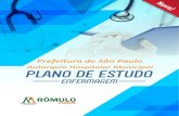 Prefeitura de São Paulo - Rômulo Passos 4 diagnóstico clínico e laboratorial, tratamento, medidas de profilaxia e assistência de enfermagem. 16 Programa nacional de imunizações