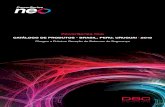 PowerSeries Neo CATÁLOGO DE PRODUTOS - …cms.dsc.com/media/documents/brochures/all/Neo_Catalog...As tecnologias se fundiram da maneira mais espetacular para formar a próxima geração