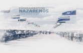 FUNDAMENTOS NAZARENOS - Church of the Nazarenenazarene.org/sites/default/files/essentials/docs/Fundamentos... · Os Fundamentos Nazarenos explicam ... na qual proclama através da