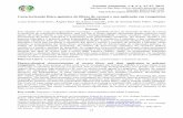 Scientia Amazonia, v.4, n.1, 21-27, 2015 Caracterização ...scientia-amazonia.org/wp-content/uploads/2016/06/v4-n1...prensa hidráulica da marca HIDRALMAC, com capacidade de carga