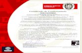 Certificado de Conformidade BR25699004 - tudor.com.brtudor.com.br/assets/img/certificados/pdf/inmetro-bureau-veritas... · TFSHD180MVE 12 180 1000 350 47,67 Livre de Manutenção