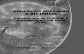 EDUCAÇÃO SUPERIOR A DISTÂNCIA - Prof Jose Cicerojosecicero.wikispaces.com/file/view/livro_educ_super_distancia.pdf/... · Comunidade de Trabalho e Aprendizagem em Rede (CTAR) EDUCAÇÃO