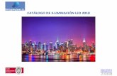 CATÁLOGO DE ILUMINACIÓN LED 2018 - rsrled.es · pedidos@rsrled.es Tlf. +34 91 837 20 08 Fax. +34 91 837 20 09 3 VENTAJAS DE LA ILUMINACIÓN LED: - ajo consumo de energía, - …
