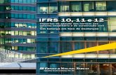 IFRS 10, 11 e 12 - ey.com.br · IFRS 10, 11 e 12 | Impactos da adoção das normas nos setores imobiliário e de construção civil1 IFRS 10, 11 e 12 Impactos da adoção das normas