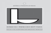 DIÁRIO DA CÂMARA DOS DEPUTADOS - …imagem.camara.gov.br/Imagem/d/pdf/DCD06ABR2011.pdfPresidente do Tribunal de Contas da União, ... Eduardo Alves, Líder do PMDB, encaminhando
