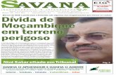 Pemba, Caixa Postal, 260 Maputo, 27 de Setembro de … Caixa Postal, 260 E-mail: emclpemba@teledata.mz M o ç a m b i q u e Cabo Delgado, ... presa de atum detida em 33 por cento pelos