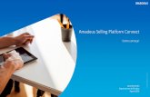 Amadeus Selling Platform Connect · PDF file · 2016-08-25O Amadeus Selling Platform Connect é a mais recente versão do Amadeus Selling Platform Classic, ... 6 A Introdução ao