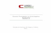 Programa EPE C1 - cepealemanha.files.wordpress.com€¦ · DSLC / Programa C1 ‐ Documento de trabalho ‐ novembro de 2012 4 Introdução Os programas de português no estrangeiro