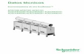 Economizadores de aire EcoBreeze™ EcoBreeze™ Air ... · Circuito de refrigeración de R-410a proporcional ... Ubicación de la etiqueta de identificación del modelo ... (electrónicamente