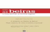 O desporto no Diário As Beiras - estudogeral.sib.uc.pt desporto no... · O jornalista atravessa um período complicado no exercício da sua função, no caso específico de Portugal