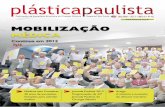 Publicação da Sociedade Brasileira de Cirurgia Plástica ...sbcp-sp1.hospedagemdesites.ws/wp-content/uploads/2012/04/...4 Plástica Paulista - janeirO/marçO 2012 CuRso de ResideNtes