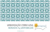 Urbanização cerro azul moradia unifamiliar - Ahgarvegroup · Situada entre Quelfes e Moncarapacho, a 25 minutos do aeroporto de Faro e a curta distância de Estoi e Olhão, a Urbanização
