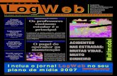 JORNAL Log LogWebWeb - Portal Logweb - Notícias e ... representantes do setor de empilhadeiras citam dois pontos fundamentais: realizar check-list dos equipamentos a cada oito horas