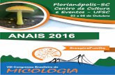ANAIS 2016 - Embrapaainfo.cnptia.embrapa.br/digital/bitstream/item/149561/1/anais-2016... · 1 Florianópolis-SC Centro de Cultura e Eventos - UFSC 03 a 06 de Outubro VIII Congresso