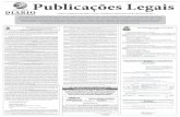 Publicações Legais - vmleiloes.com.br · PREFEITURA MUNICIPAL DE GUARAPUAVA ... Departamento de Licitações e Contratos EDITAL DE LEILÃO N.º 001/2012 ... localizada no Loteamento