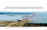 THE HYDROELECTRIC POWER PLANT ENG. SÉRGIO … Primavera.pdf · THE HYDROELECTRIC POWER PLANT ENG. SÉRGIO MOTTA (PORTO PRIMAVERA) IN THE PARANÁ RIVER This paper was prepared by