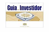 COMISSÃO DO MERCADO DE VALORES … QUE ÉÉ OO GUIAUIA DODO INVESTIDORNVESTIDOR? O Guia do Investidor é uma publicação da Comissão do Mercado de Valores Mobiliários (CMVM) que
