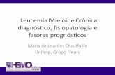 Leucemia Mieloide Crônica: diagnóstioc, ﬁsiopatologia e ...bcf1.cdn.upx.net.br/lmc/pdf/mod1_aula1.pdf · Agenda: • Definição Incidência • Clínica • Exames diagnósticos