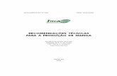 RECOMENDAÇÕES TÉCNICAS PARA A PRODUÇÃO DE MANGAbiblioteca.incaper.es.gov.br/digital/bitstream/.../105/1/...PARA-MANGA… · DOCUMENTOS No 155 ISSN 1519-2059 Vitória, ES 2008