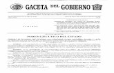 ICl U IBIS GACETA DEL GOBIERNO! - …legislacion.edomex.gob.mx/sites/legislacion.edomex.gob.mx/files/... · ARTURO ANTONIO SOSA SOLANO. le demandaron en la vra ordinaria civil de