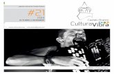 agenda cultural de Castelo Branco #21 - culturavibra.com é uma aposta muito consistente nos músicos nacionais, ... Massive Brass Attack, ... Patrick Connell, fotograÞa: Ana Ramalho,