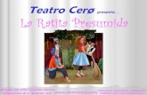 presenta La Ratita Presumida - teatrocero.comteatrocero.com/dossiers/'La_Ratita_Presumida'_-_Teatro_Cero.pdf · La Ratita Presumida CONTACTO : 968934384 / 600364376 CORREO : ... Microsoft