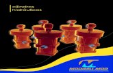 cilindros hidráulicos - mdrhidraulica.com.brmdrhidraulica.com.br/catalogos/catalogo_cilindros.pdf · cilindros com alta qualidade e preços competitivos. Pressões de trabalho: De