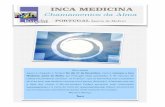 Inca Medicina Elvas 2014/2015 - 4ventos.org... que se harmoniza com o Caminho de Cura Inca, que também consiste em ... O primeiro passo é o ... O seu destino foi revelado quando