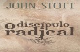 JOHN STOTT - Missão Apoio Curitiba · níveis de corpprometimento na comunidade cristã. ... Vida cristõ / Espiritualidade / Liderança S888d 20H ... (Lc 6.46). O discipulado ...