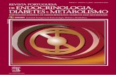 Orgão oficial da Sociedade Portuguesa de Endocrinologia ...€¦ · Orgão oficial da Sociedade Portuguesa para o Estudo da Obesidade. ... Coordenador: Mário Mascarenhas Grupo de