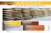 .pt apotec  · Jornal de Contabilidade | 155 Severo Praxedes Soares Director Jornal de Contabilidade EDITORIAL Os Preços de Transferência, para além da sua comple-